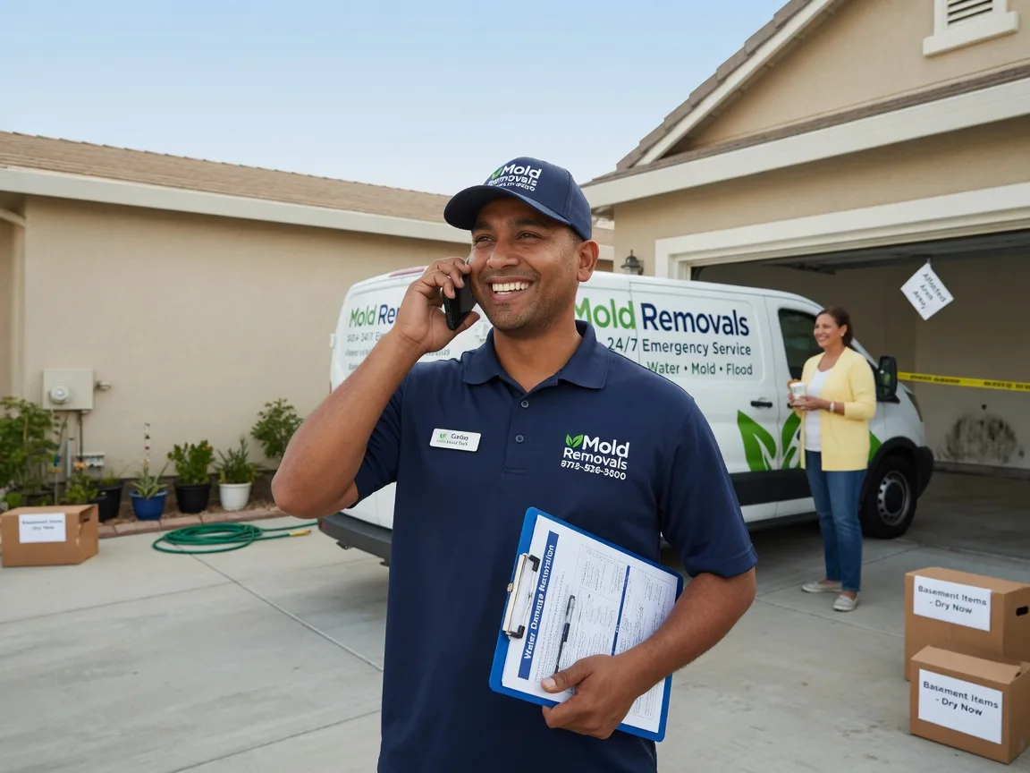 Water Damage Restoration Spelter, WV FAQs